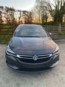 2016 Vauxhall Astra Breaking for parts