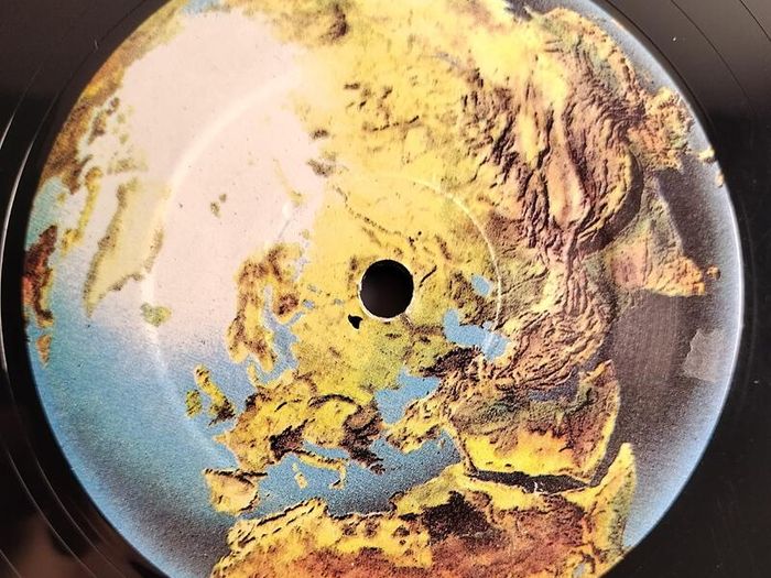 Acen - Trip II The Moon Part.. 2 - Production House - ORIGINAL PNT 042R Pressing! Serious UK Hardcore BREAKBEAT Belter!