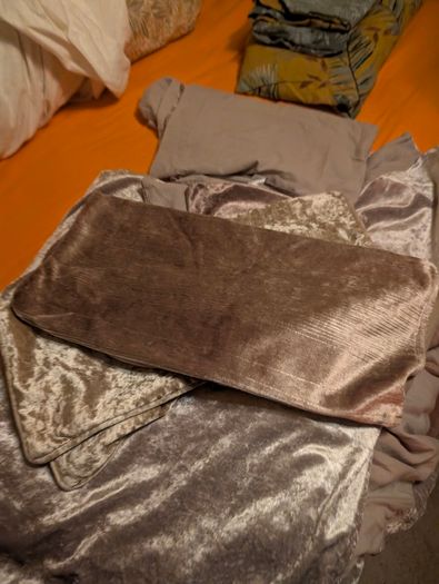 King size bedding
