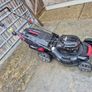 por lawn push lawnmower Image 3