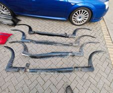 Fiesta Mk3 xr2i Rs turbo Parts