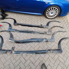 Fiesta Mk3 xr2i Rs turbo Parts