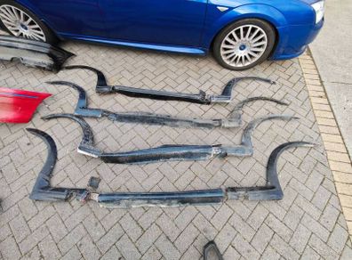 Fiesta Mk3 xr2i Rs turbo Parts