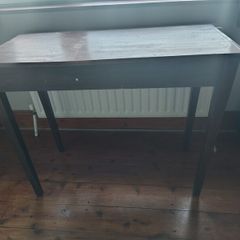 Antique Console table.