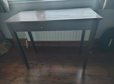 Antique Console table.