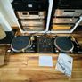 Technics SL1200 LTD GOLD set Image 4