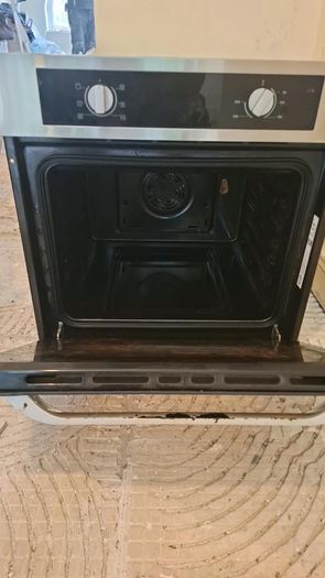electric oven