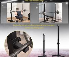 Squat Stands