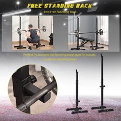 Squat Stands