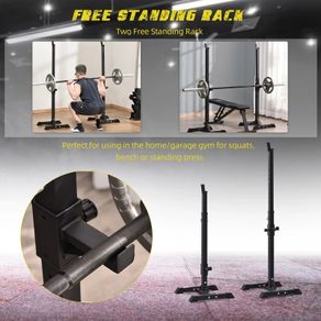 Squat Stands