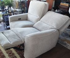 Recliner Sofa