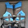 Life vest. Swim vest. Swimming aid. Kids/youth/adults Image 4