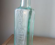 HP sauce bottle