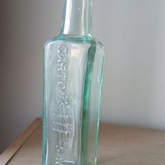 HP sauce bottle