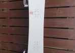 Santa Cruz 153 snowboard