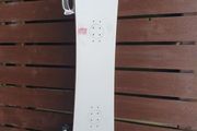 Santa Cruz 153 snowboard