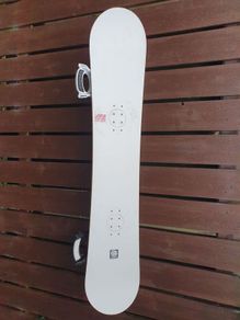 Santa Cruz 153 snowboard