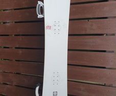 Santa Cruz 153 snowboard