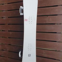 Santa Cruz 153 snowboard