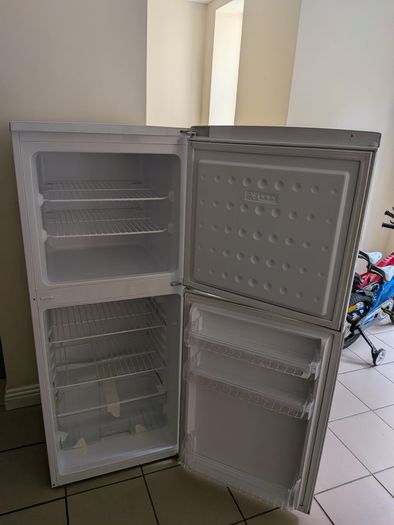 Beko fridge freezer
