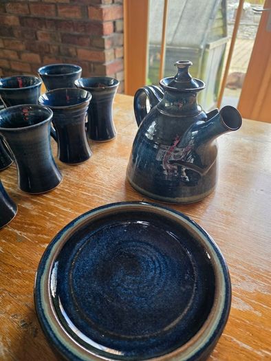 Louis Mulcahy Dinnerware