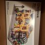 Lego Bricklink Designer Program 910034 Brick Cross Train Station Image 2