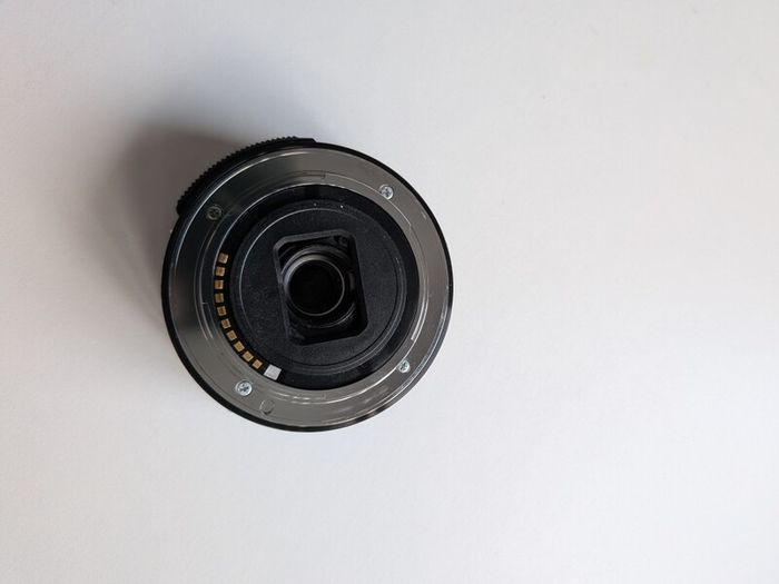 Sony 16 -50mm F3.5-5.6 PZ OSS Lens for Sony E mount