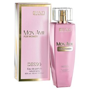 BOSS MA VIE Alternative - Eau De Parfum 100ml - JFenzi DESSO MON AMIE Women