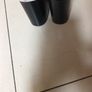Dorothy  Perkins Mink/Taupe  Velvet  Ankle  Boots.    S. 7.  NEW. Image 3
