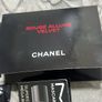 Chanel mascara, Mac mascara, Chanel rouge allure velvet lipsticks travel size Image 4