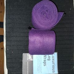 Purple Bandages