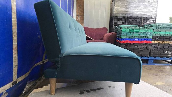 Sofa Bed - Nearly New