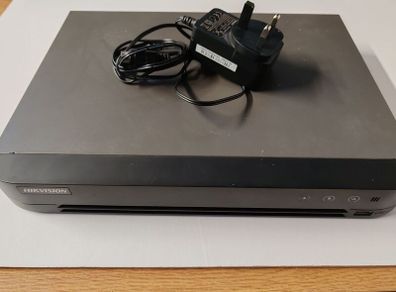 hikvision 8ch dvr