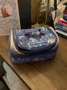 Smiggle lunch bag