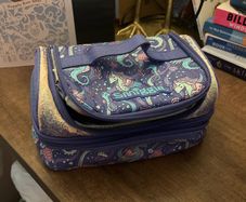 Smiggle lunch bag