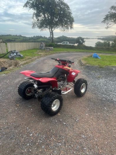 400ex race quad