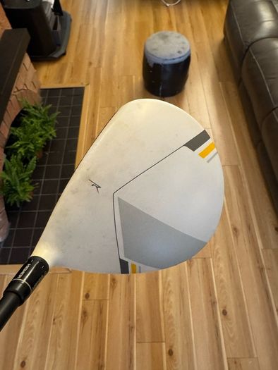 Taylormade RBZ Stage 2 Driver and 3 Wood