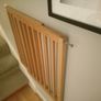 baby extendable stair gate Image 5