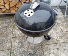 Weber bbq