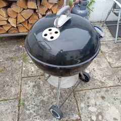Weber bbq
