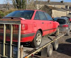 Audi 80