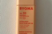 Byoma ultralight face fluid SPF 30 (50ml)