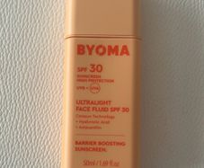 Byoma ultralight face fluid SPF 30 (50ml)