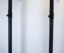 Wall Mounted Squat Rack - Gym Squat Rack