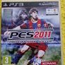PES 2011  PlayStation3 Ps3 Games Original Image 2