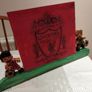Hand made FC Liverpool Wood gift Image 2