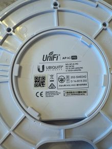 Ubiquiti UniFi Networking Equipment + PoE Switch