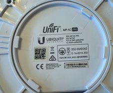 Ubiquiti UniFi Networking Equipment + PoE Switch