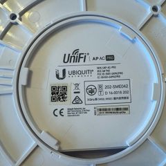 Ubiquiti UniFi Networking Equipment + PoE Switch