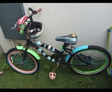 kids bike